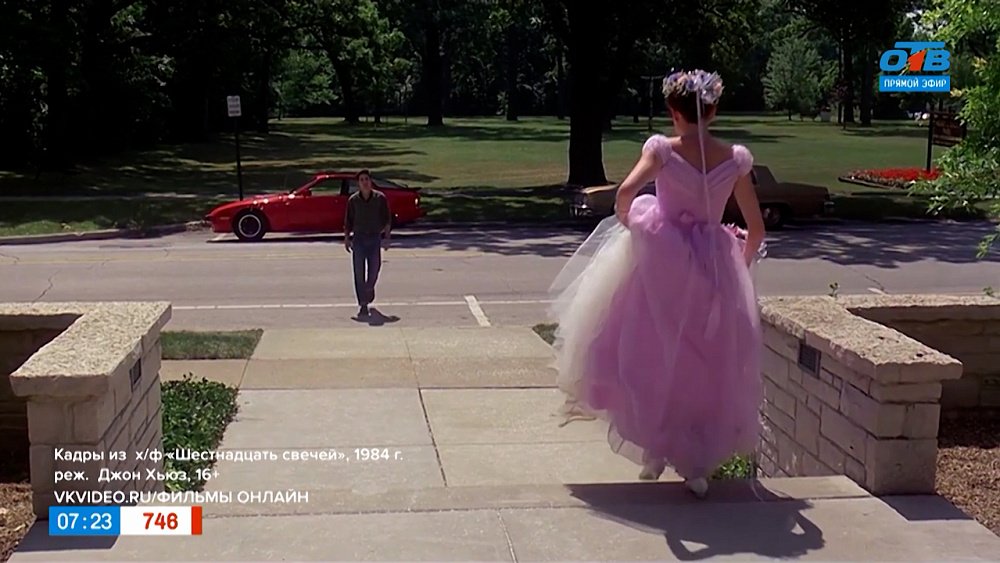 Режиссерский дебют Джона Хьюза «Шестнадцать свечей» в рубрике «История киношедевра»