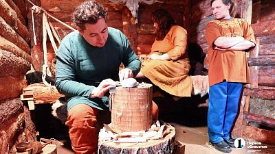 Древнюю историю Южного Урала представят на фестивале «Зимнее солнце Аркаима»