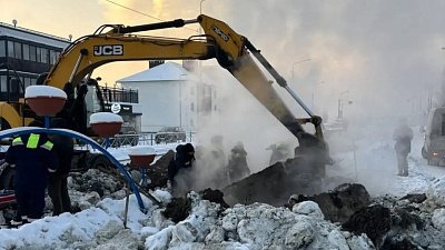 Более 5 тысяч человек остались без тепла в Каслях