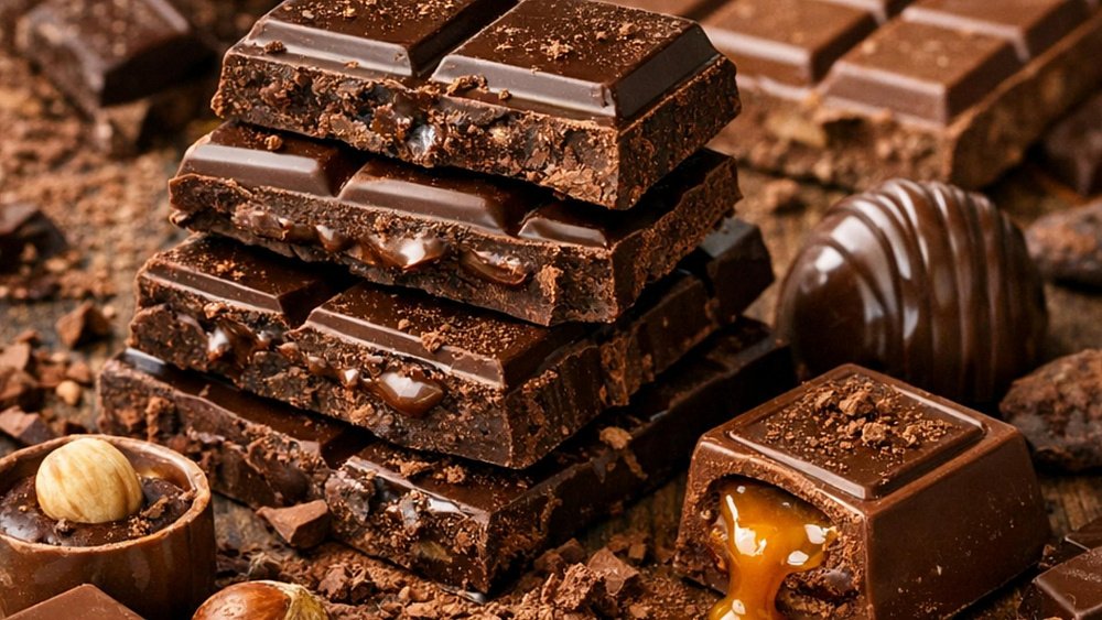 Шоколад может поддержать иммунитет зимой