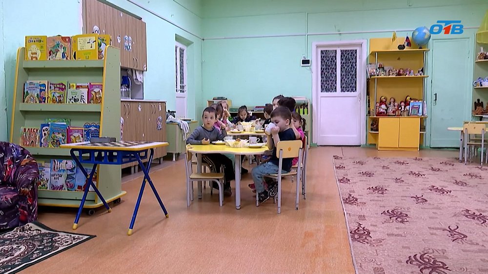 На Южном Урале работают круглосуточные детские сады