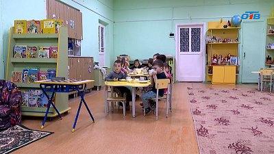 На Южном Урале работают круглосуточные детские сады