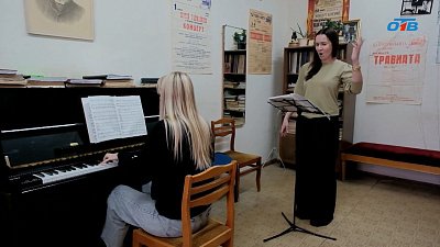 Оперная певица из Челябинска помогает женам участников СВО обрести надежду через вокал