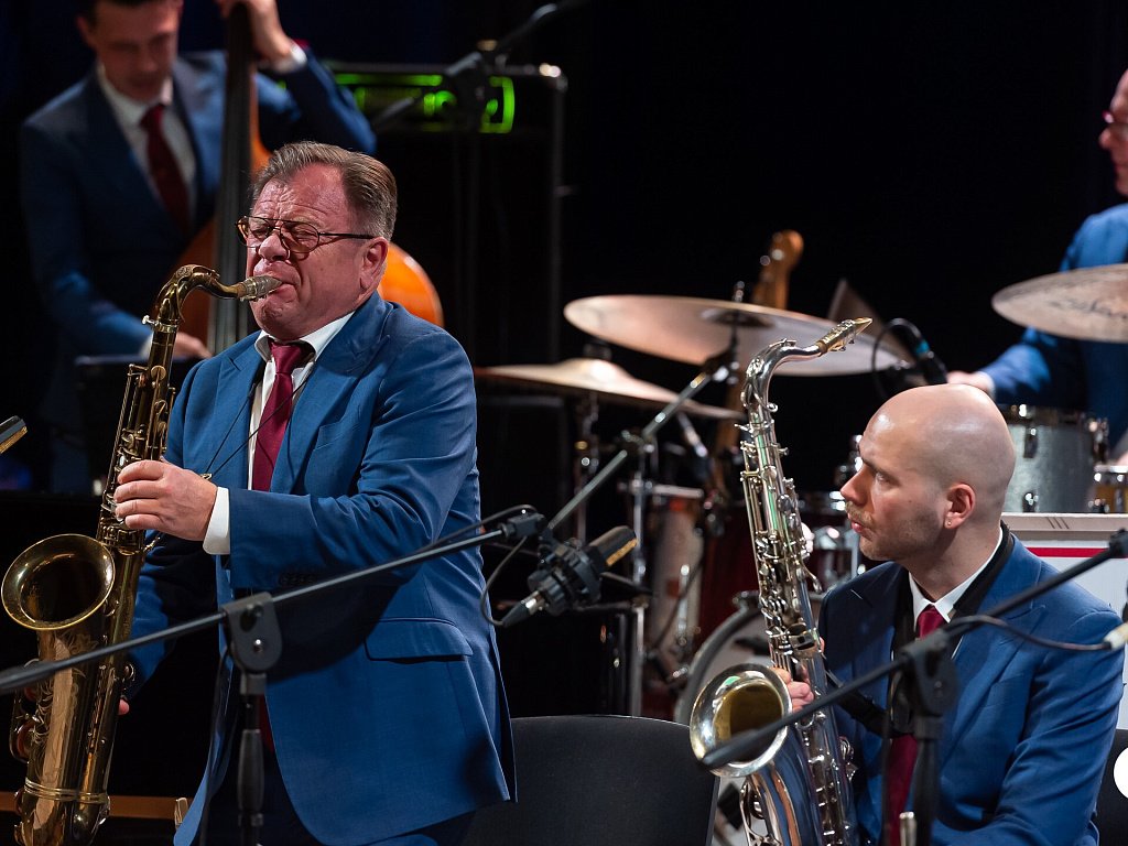 Игорь Бутман в 11‑й раз привезет на Южный Урал фестиваль музыкального юмора