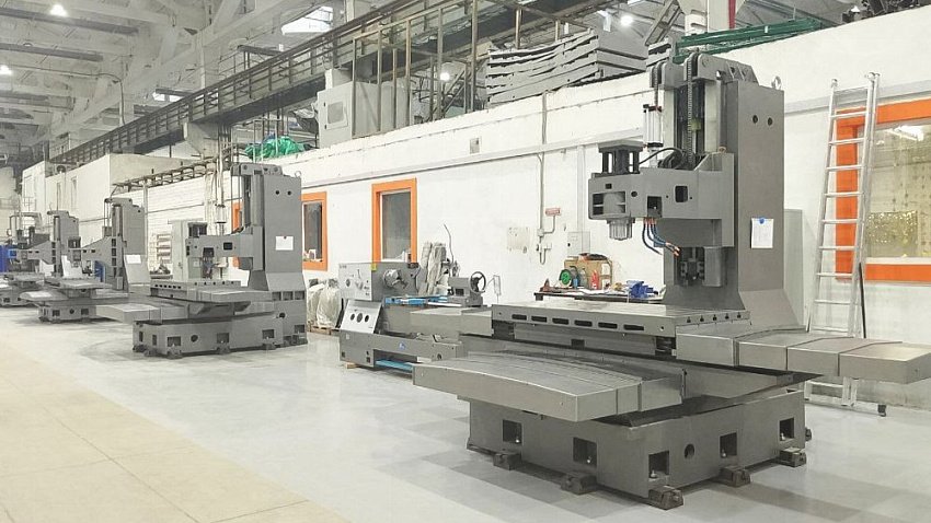 ЮУрГУ и «Вторцветмет» через кооперацию развивают станкостроение в Челябинской области