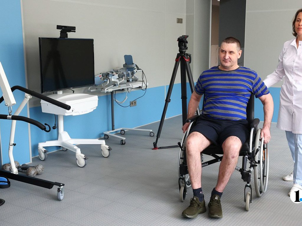 Как Челябинская область помогает ветеранам СВО восстанавливать здоровье