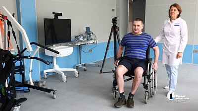 Как Челябинская область помогает ветеранам СВО восстанавливать здоровье