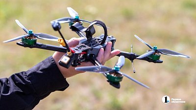 В Челябинской области готовят операторов дронов для отправки в зону СВО