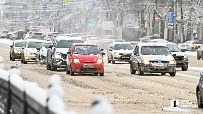 Снежный атмосферный вихрь пронесется через Челябинскую область 4 февраля