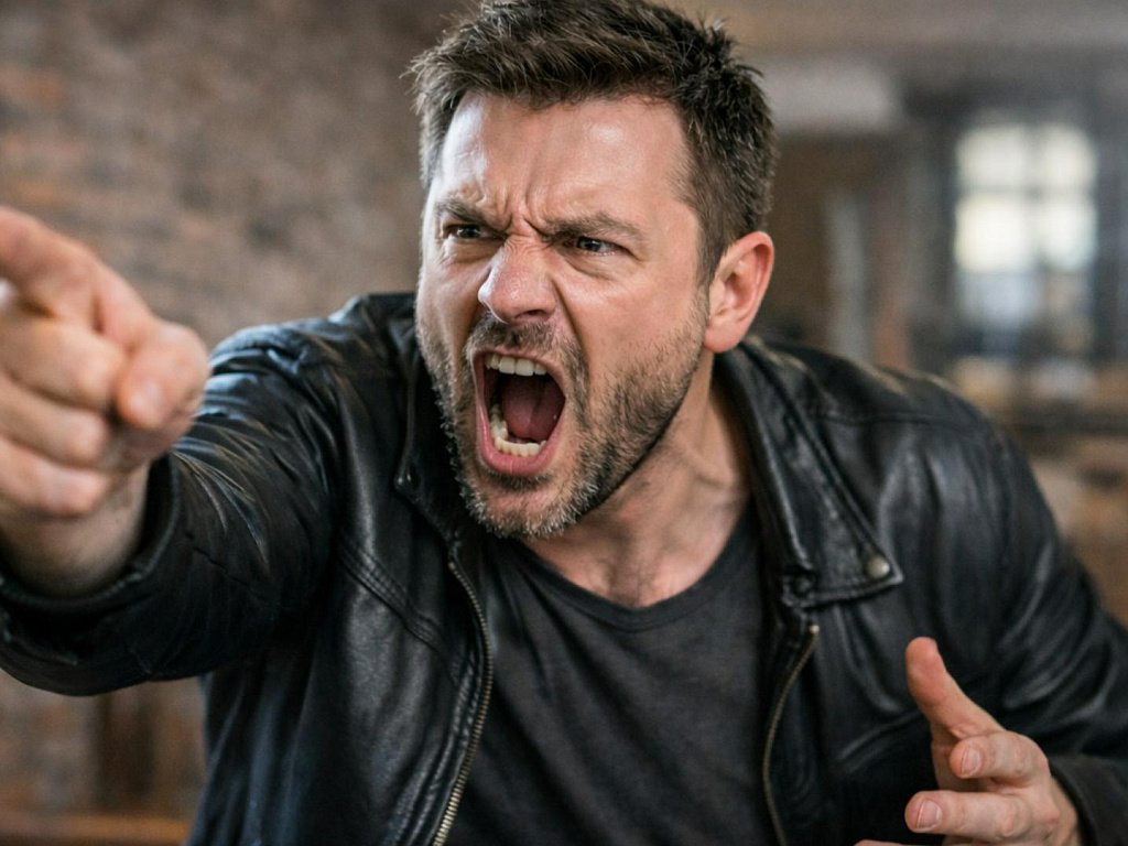 Матерная речь искажает биохимию мозга