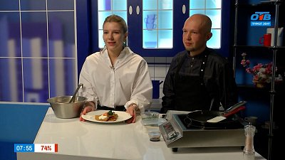 Готовим русский завтрак — Гость в студии