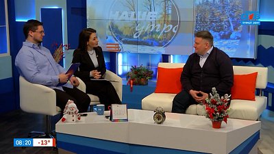 В Челябинской области заметили сайгаков! — Гость в студии