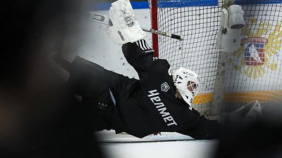 ВХЛ: «Челмет» Челябинск VS СКА-ВМФ Санкт-Петербург