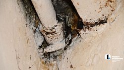 Кому ремонтировать трубы: житель Челябинска три года спорит с УК