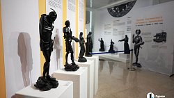 В Историческом музее Южного Урала открылась выставка каслинского литья