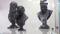 В Историческом музее Южного Урала открылась выставка каслинского литья