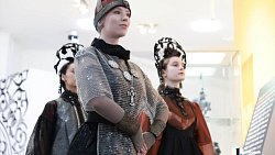 В Историческом музее Южного Урала открылась выставка каслинского литья