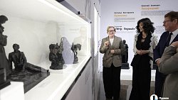 В Историческом музее Южного Урала открылась выставка каслинского литья