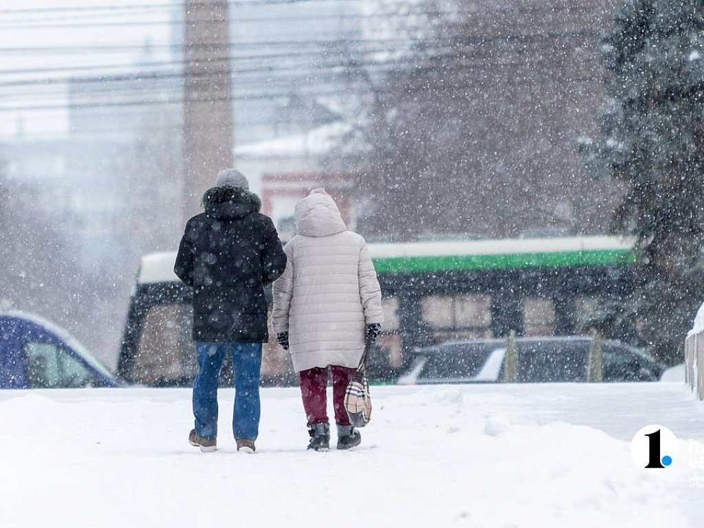 В Челябинской области 4 февраля будет тепло и снежно
