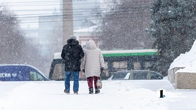 В Челябинской области 4 февраля будет тепло и снежно