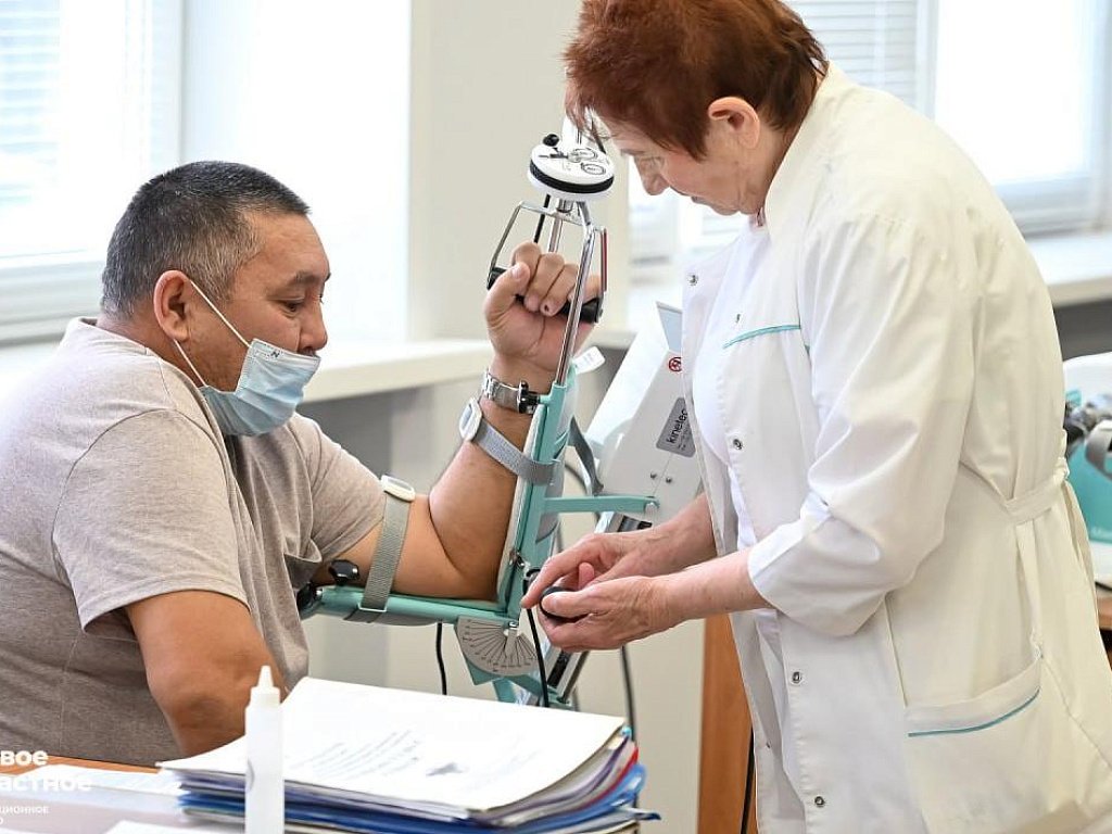 В Челябинской области создана уникальная система реабилитации для участников СВО