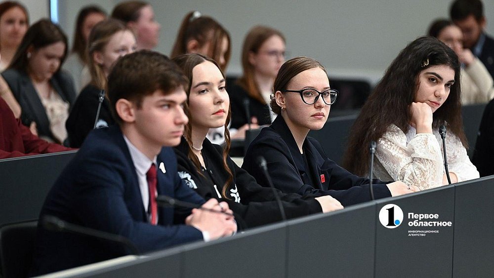 Юные главы Челябинской области представили инициативы по развитию территорий