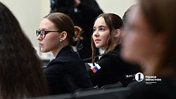 Юные главы Челябинской области представили инициативы по развитию территорий