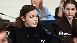 Юные главы Челябинской области представили инициативы по развитию территорий