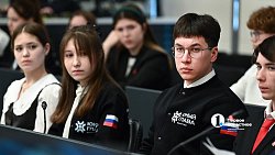 Юные главы Челябинской области представили инициативы по развитию территорий