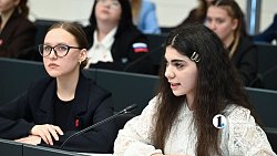 Юные главы Челябинской области представили инициативы по развитию территорий