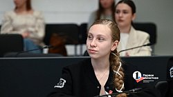 Юные главы Челябинской области представили инициативы по развитию территорий