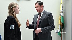 Юные главы Челябинской области представили инициативы по развитию территорий