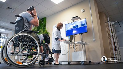 Бойцы СВО смогут проходить реабилитацию в Златоусте и Магнитогорске