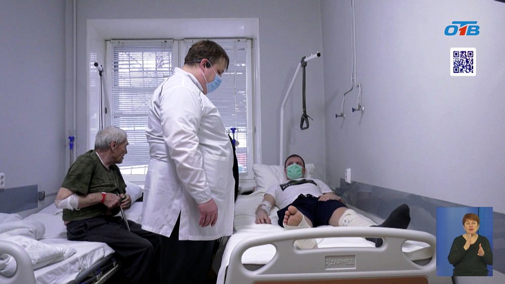 В Челябинске участились обращения в травмпункты из-за погоды