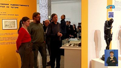 В Челябинске открылась выставка «Россия не продается!»