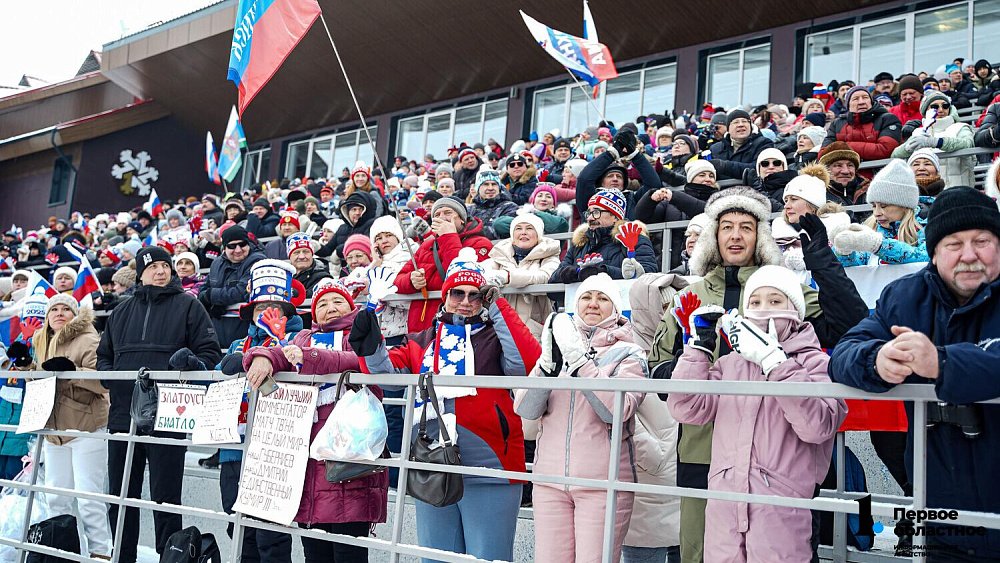 В Златоусте стартовала продажа билетов на финал Гран‑при по биатлону