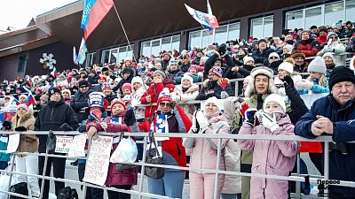 В Златоусте стартовала продажа билетов на финал Гран‑при по биатлону