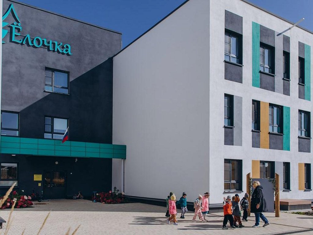 Филиал Кременкульской школы откроют в «Эльтауне»