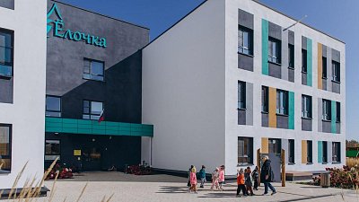 Филиал Кременкульской школы откроют в «Эльтауне»