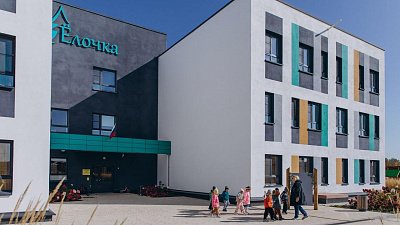 Филиал школы откроют в детском саду «Елочка» под Челябинском