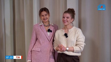 Женственные образы в рубрике «Стильная среда»