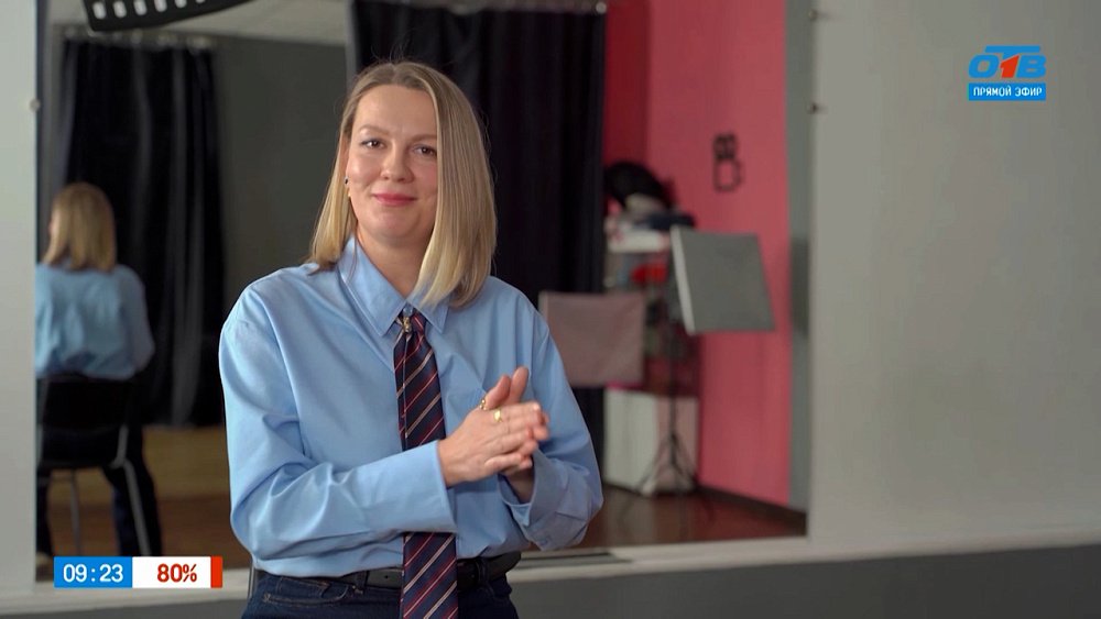 Учимся расставлять паузы в рубрике «Техника речи»