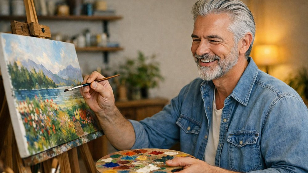 Почему некоторые люди всегда пребывают в хорошем настроении