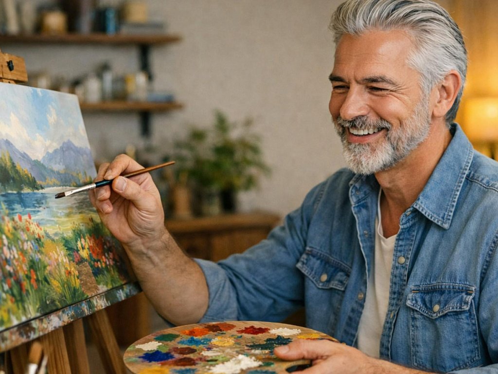 Почему некоторые люди всегда пребывают в хорошем настроении