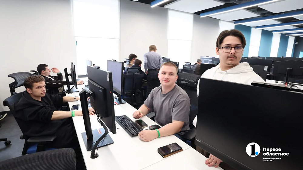 От детского сада до IT‑кузницы: в Челябинской области создают современную образовательную среду