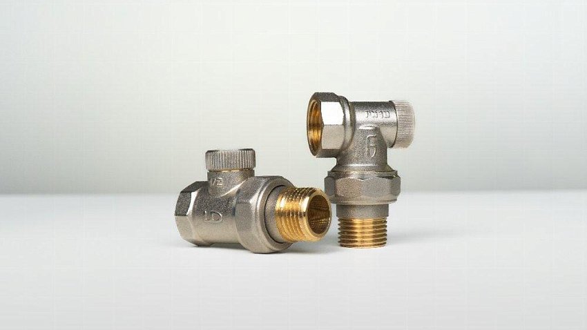 В Челябинске запустили полный цикл производства клапанов для батарей