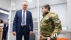 Челябинская область стала флагманом в комплексной поддержке участников СВО