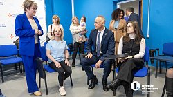 Челябинская область стала флагманом в комплексной поддержке участников СВО