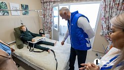 Челябинская область стала флагманом в комплексной поддержке участников СВО