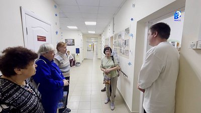 Жителей Миасса научили выявлять признаки рака кожи